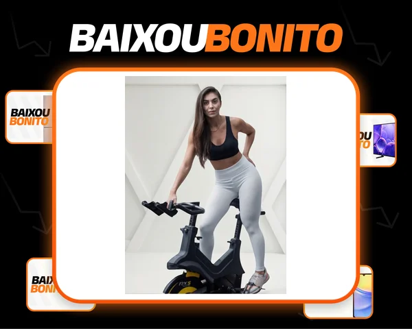 Calça Legging Feminina Lupo Sport Basic Academia 71774