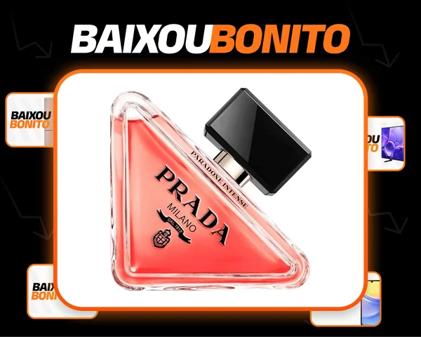 Paradoxe Intense Prada Eau de Parfum Perfume Feminino 30ml