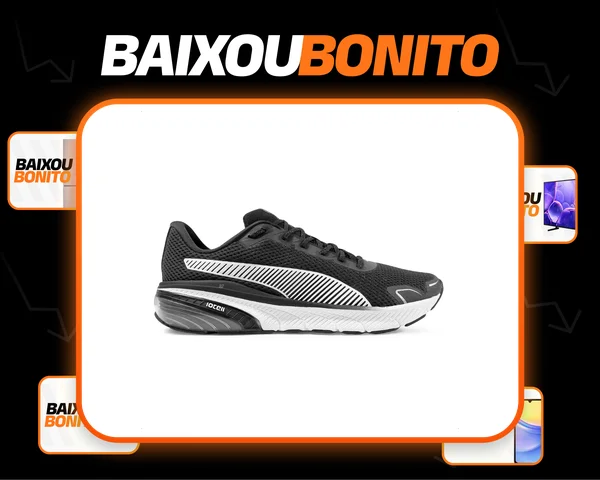 Tênis Masculino Puma Original Com Nota Fiscal