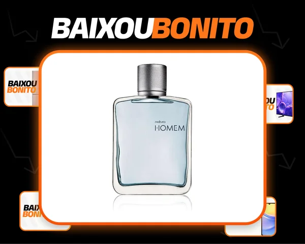 Natura Homem Eau de toilette Masculino 100 Ml