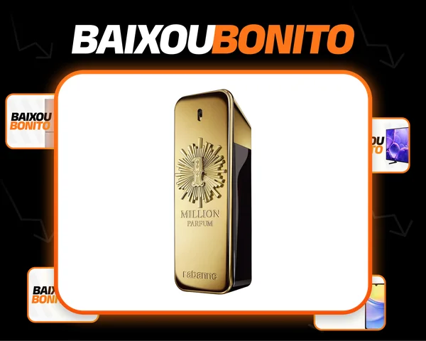 Perfume Rabane 1 Million Parfum 200 ml masculino