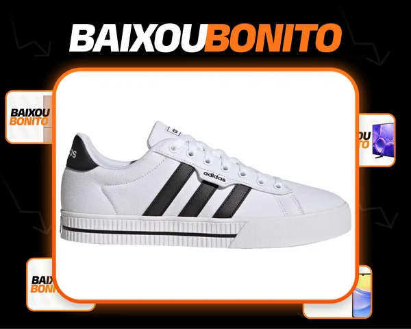 Tênis Daily 3.0 adidas