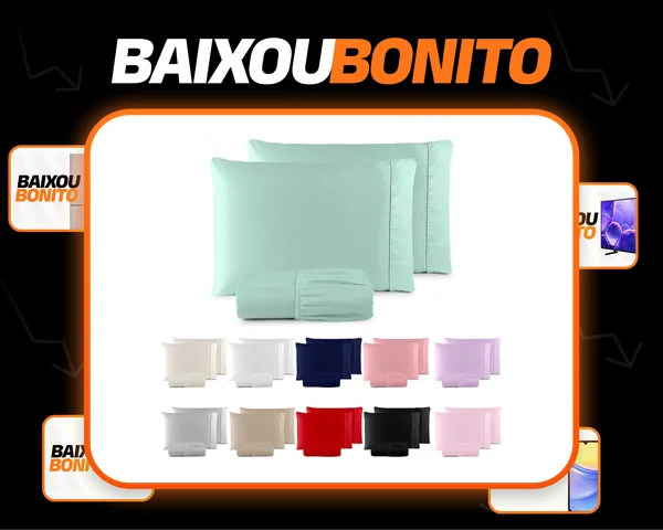 Jogo De Lençol Casal Padrão 3 Pçs 400 Fios C/ Elástico Hotel Verde-claro Liso