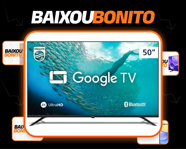 Smart Tv Led 50 Ultra Hd 4k Philips 50pug7019 Com Google Tv