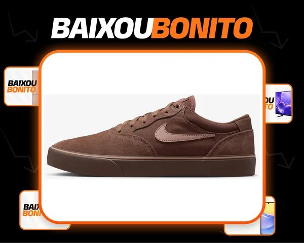 Tênis Nike Sb Chron 2 Masculino