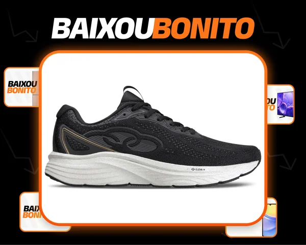 Tênis Olympikus Corre Corrida Masculino Challenger 5