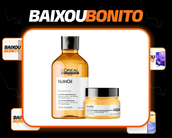 L'Oréal Professionnel Expert NutriOil maciez, brilho, nutrição de 2mL 2g