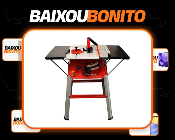 Serra Circular de Bancada Einhell TC-TS 2025/1 U