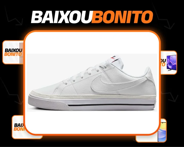 Tênis Nike Court Legacy Next Nature Feminino