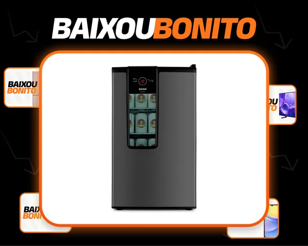 Cervejeira Consul Titanium - Czd12at