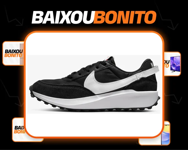 Tênis Nike Waffle Debut Feminino