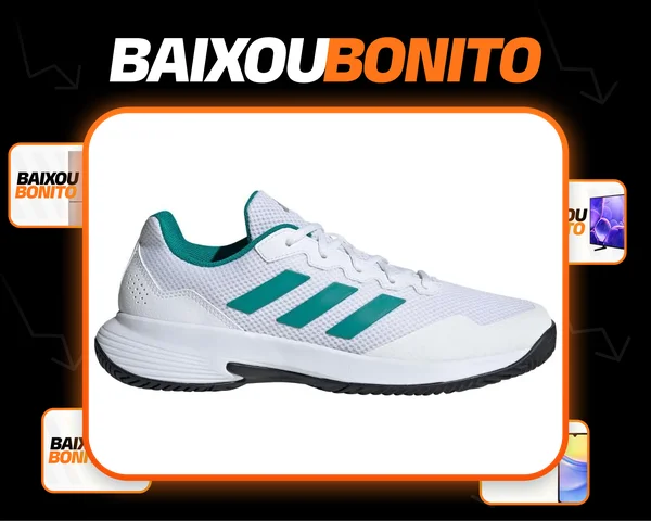 Tênis Gamecourt 2.0 adidas