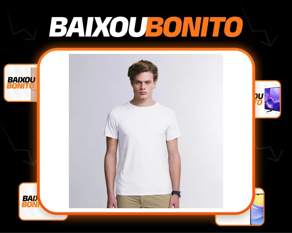 Tech T-shirt Insider Heavy Slim Masculino