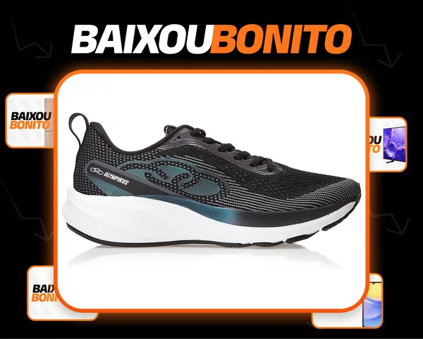 Tênis Masculino Pride 3 Olympikus