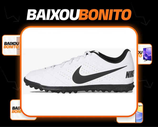 Chuteira Nike Beco 2 Society