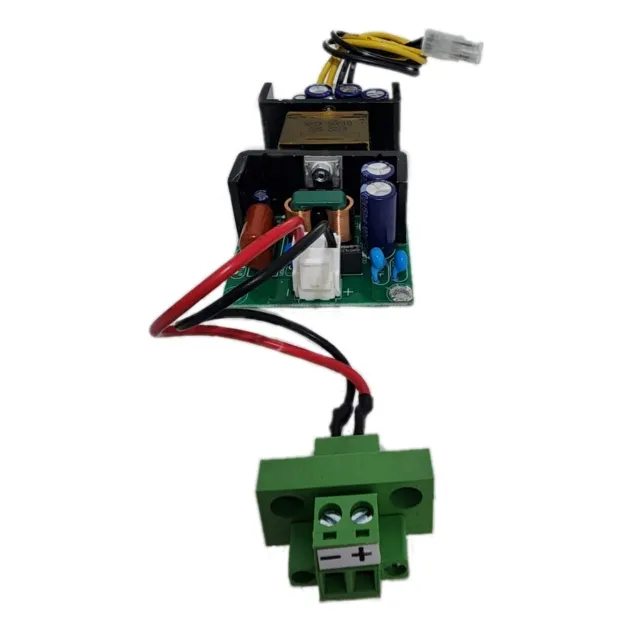 Fonte Dc 48v / -48v Saida 12v 5a 60w P Mikrotik Ccr1016 Rev2